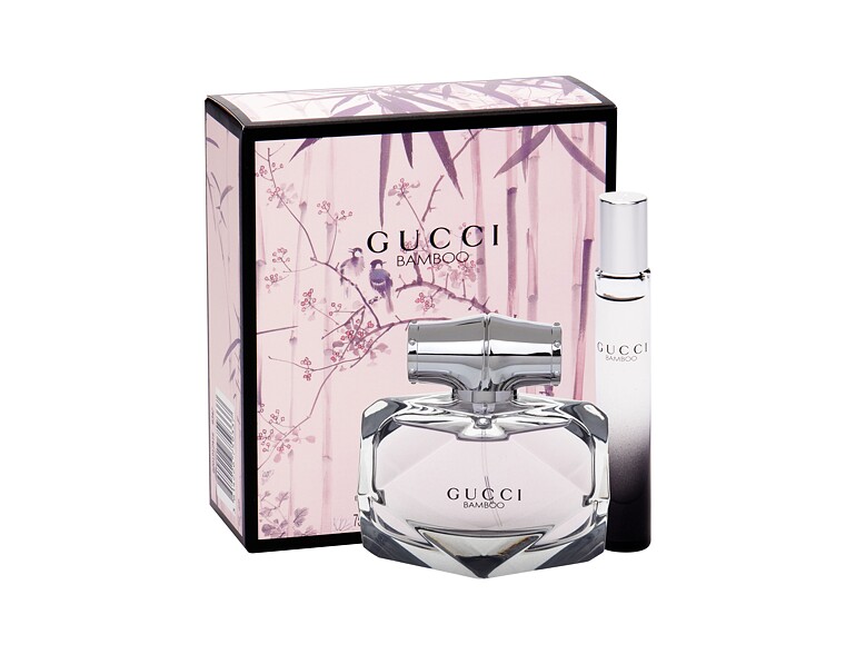 Eau de Parfum Gucci Gucci Bamboo 75 ml Beschädigte Schachtel Sets