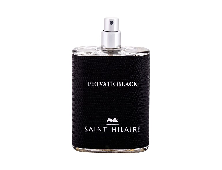 Eau de Parfum Saint Hilaire Private Black 100 ml Tester