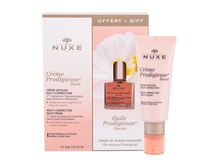 Tagescreme NUXE Crème Prodigieuse Boost 40 ml Sets