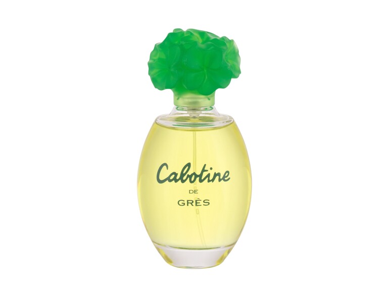 Eau de Parfum Gres Cabotine de Grès 100 ml Beschädigte Schachtel