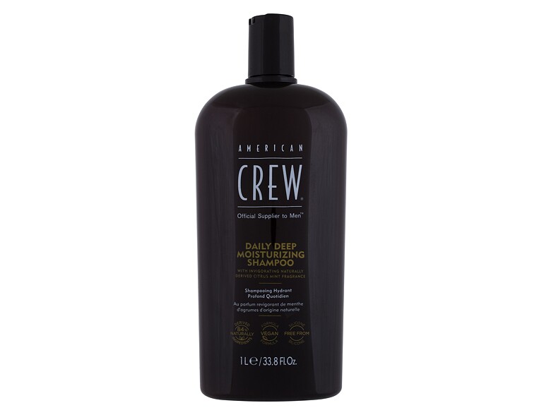 Shampoo American Crew Daily Deep Moisturizing 1000 ml