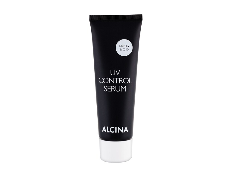 Gesichtsserum ALCINA N°1 UV Control Serum SPF25 50 ml Beschädigte Schachtel