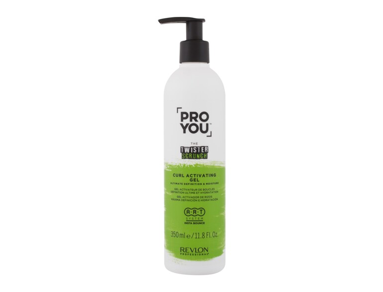 Für Locken Revlon Professional ProYou The Twister Scrunch 350 ml