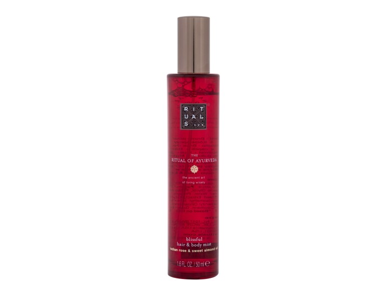 Körperspray Rituals The Ritual Of Ayurveda Hair & Body Mist 50 ml