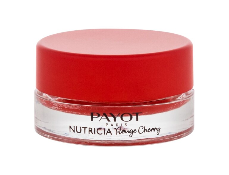 Lippenbalsam PAYOT Nutricia Enhancing Nourishing Lip Balm 6 g Cherry Red