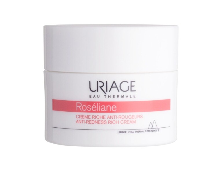 Tagescreme Uriage Roséliane Anti-Redness Cream Rich 50 ml