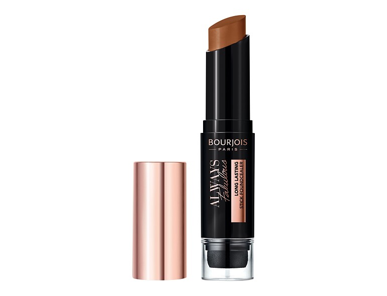 Foundation BOURJOIS Paris Always Fabulous 7,3 g 600 Chocolate