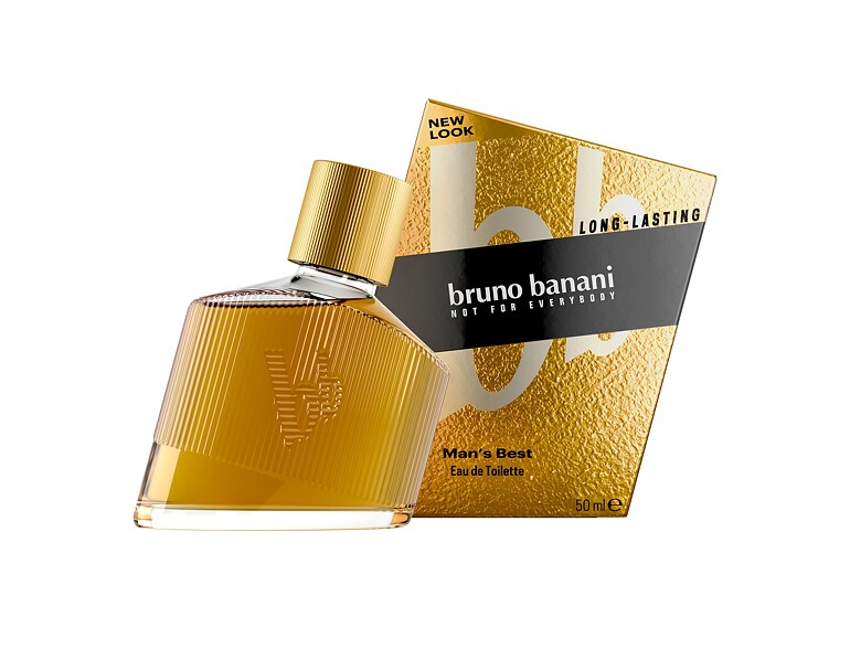 Eau de Toilette Bruno Banani Man's Best 50 ml