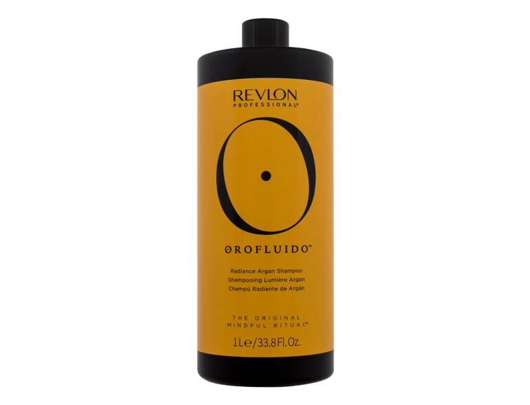 Shampoo Revlon Professional Orofluido Radiance Argan Shampoo 1000 ml