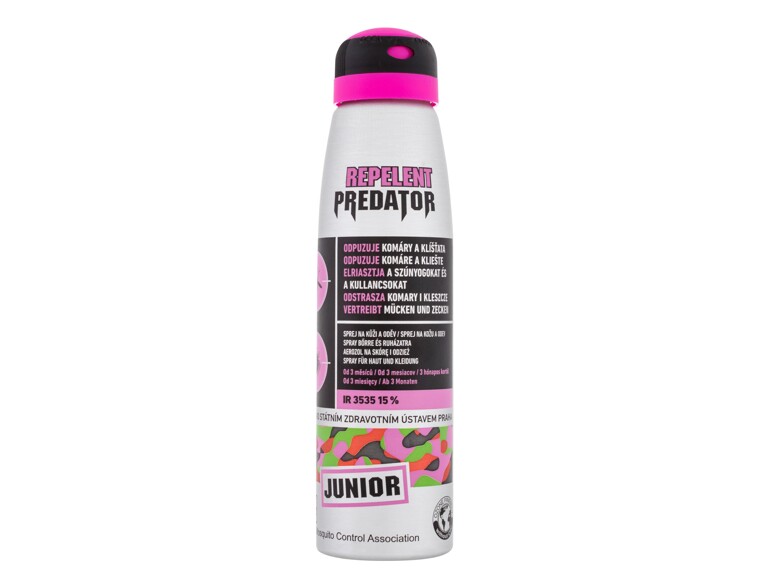 Repellent PREDATOR Repelent Junior 150 ml