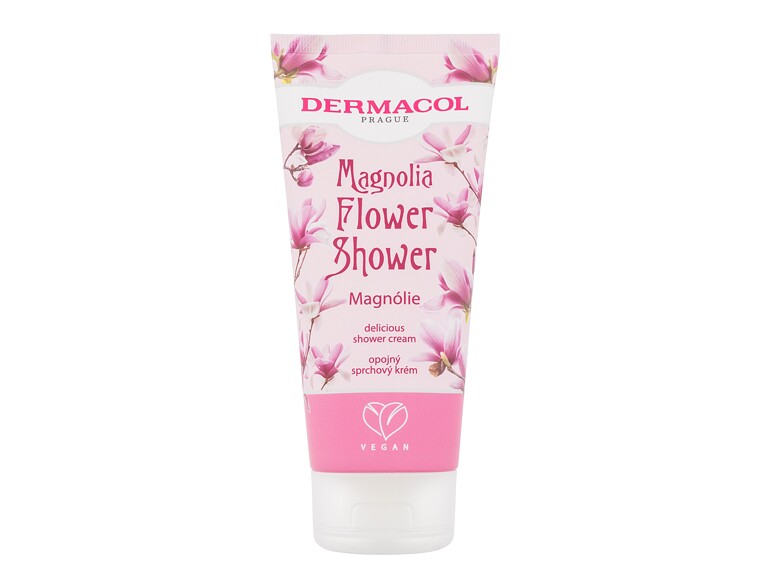 Duschcreme Dermacol Magnolia Flower Shower Cream 200 ml