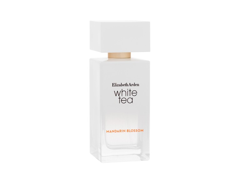 Eau de Toilette Elizabeth Arden White Tea Mandarin Blossom 50 ml Beschädigte Schachtel