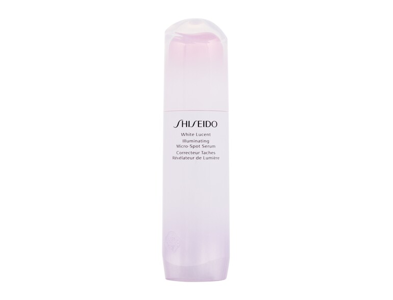 Gesichtsserum Shiseido White Lucent Illuminating Micro-Spot Serum 50 ml