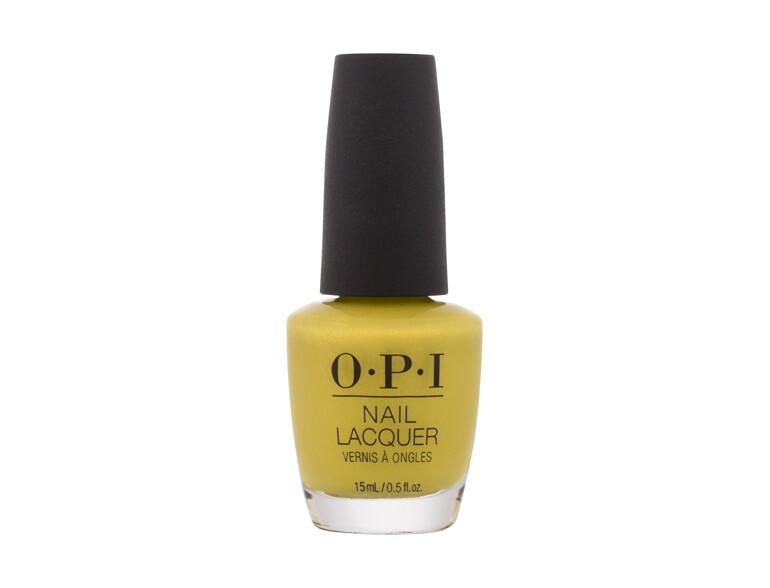 Nagellack OPI Nail Lacquer Power Of Hue 15 ml NL B010 Bee Unapologetic