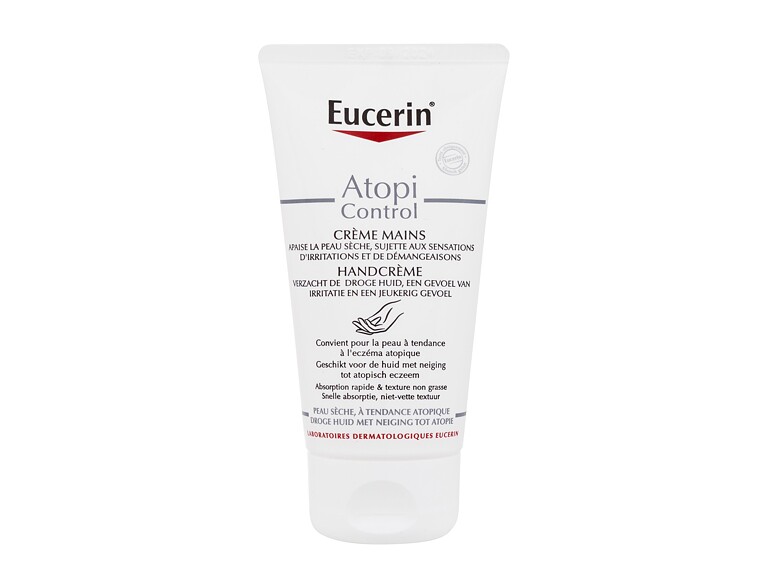 Handcreme  Eucerin AtopiControl Hand Cream 75 ml