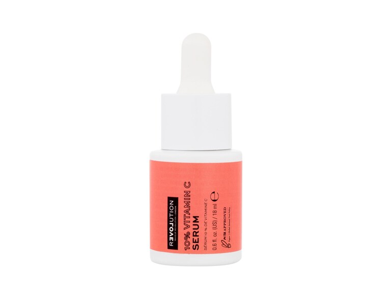 Gesichtsserum Revolution Relove 10% Vitamin C Serum 18 ml