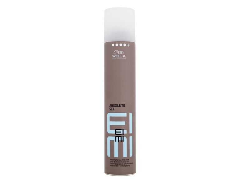 Haarspray  Wella Professionals Eimi Absolute Set 500 ml