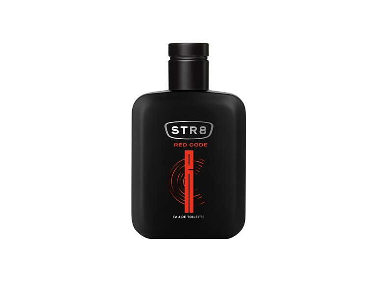 Eau de Toilette STR8 Red Code 50 ml