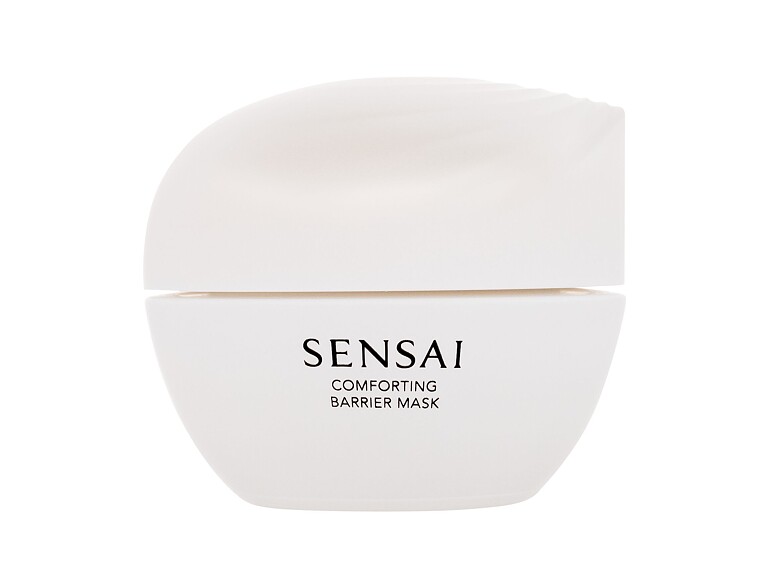 Gesichtsmaske Sensai Expert Items Comforting Barrier Mask 60 ml