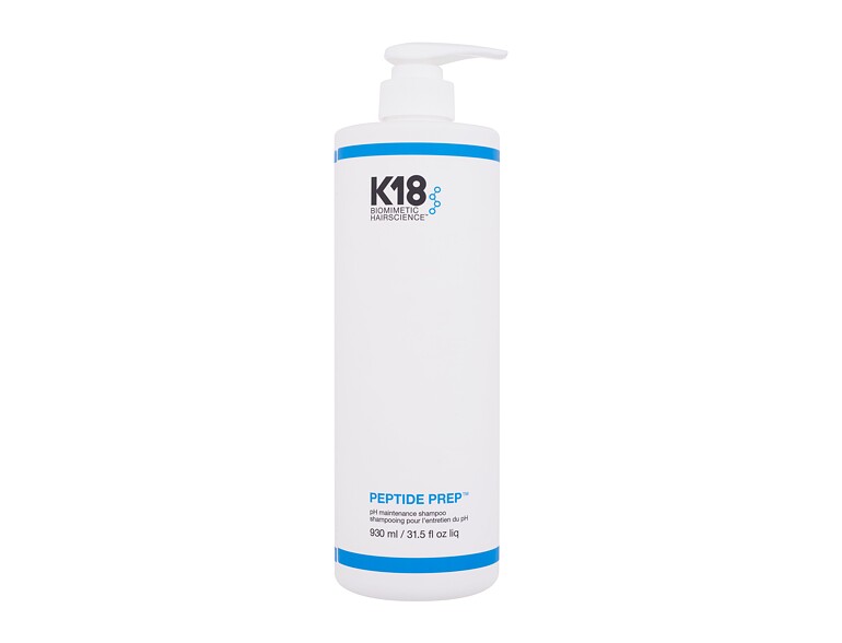 Shampoo K18 Peptide Prep pH Maintenance Shampoo 930 ml