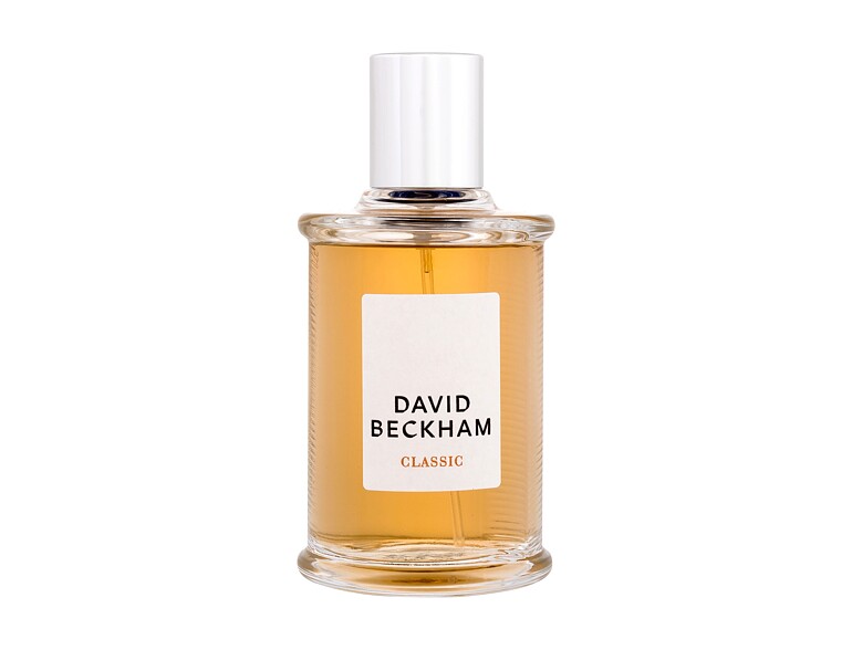 Eau de Toilette David Beckham Classic 50 ml