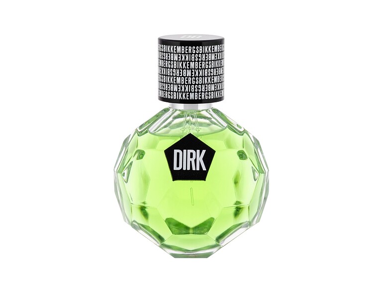 Eau de Toilette Dirk Bikkembergs Dirk 50 ml Beschädigte Schachtel