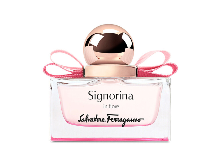 Eau de Toilette Ferragamo Signorina In Fiore 30 ml