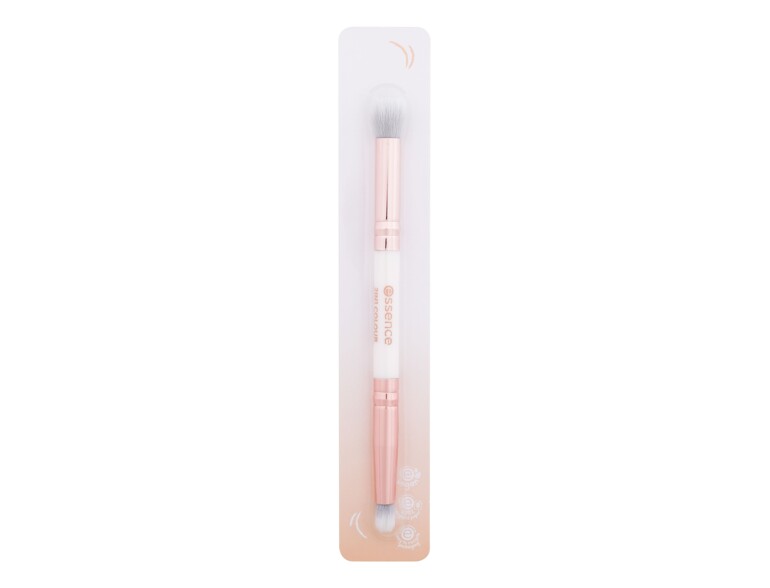 Pinsel Essence Brush 2in1 Colour Correcting & Contouring White 1 St.