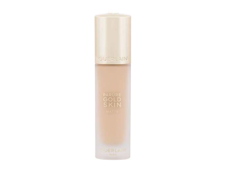 Foundation Guerlain Parure Gold Skin Matte SPF15 35 ml 1W Warm