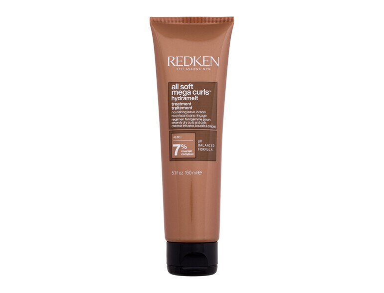 Conditioner Redken All Soft Mega Curls Hydramelt Treatment 150 ml