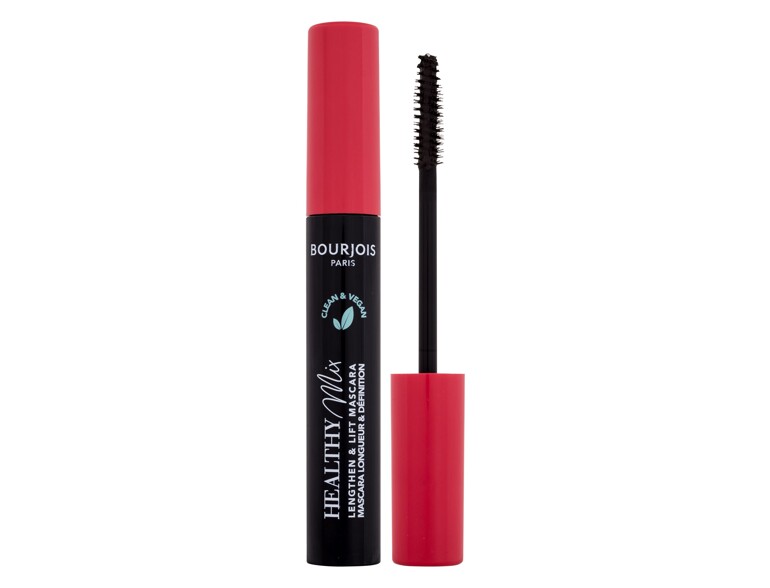 Mascara BOURJOIS Paris Healthy Mix Lengthen & Lift Mascara 7 ml 002 Ultra Brown