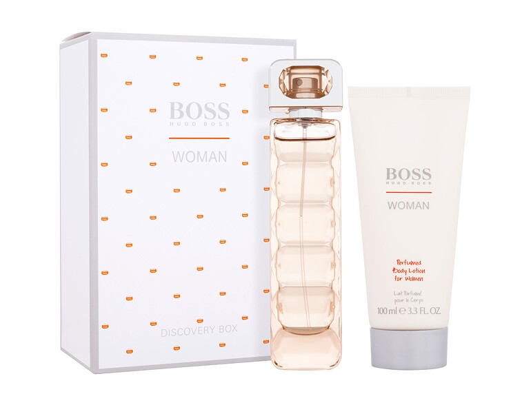 Eau de Toilette HUGO BOSS Boss Orange 50 ml Sets