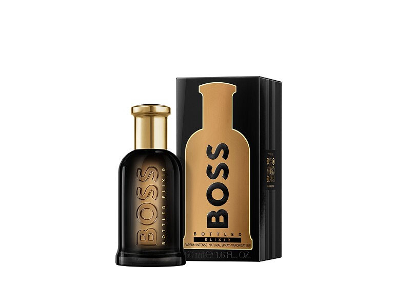 Parfum HUGO BOSS Boss Bottled Elixir 50 ml