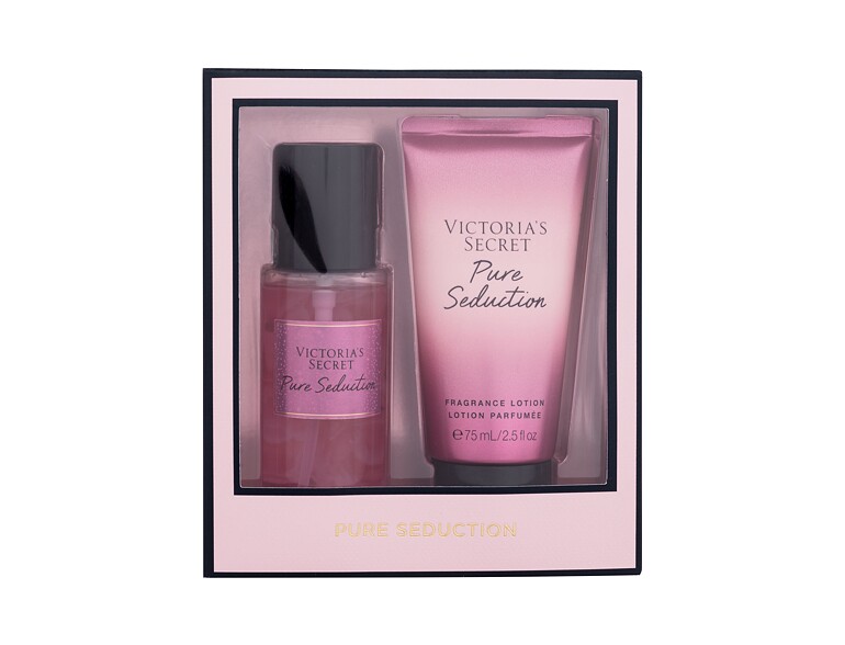 Körperspray Victoria´s Secret Pure Seduction 75 ml Sets