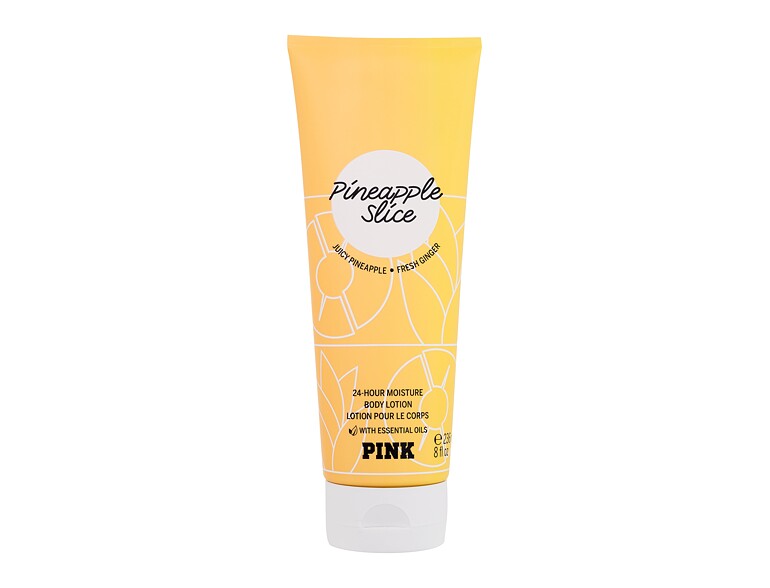 Körperlotion Victoria´s Secret Pink Pineapple Slice 236 ml