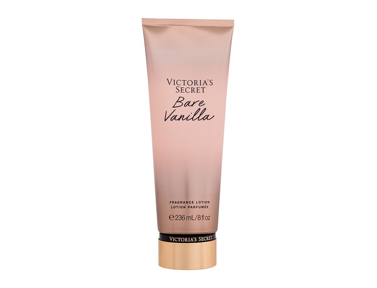 Körperlotion Victoria´s Secret Bare Vanilla 236 ml