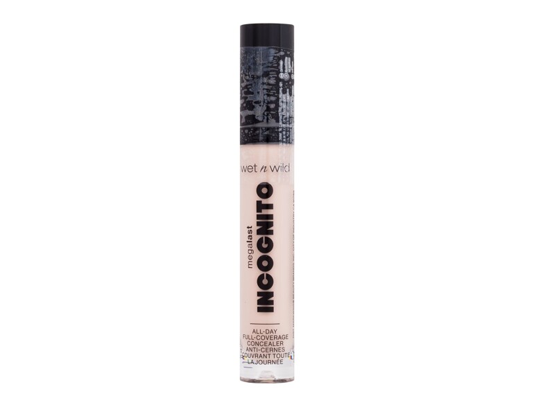 Concealer Wet n Wild MegaLast Incognito All-Day Full Coverage Concealer 5,5 ml Fair Beige