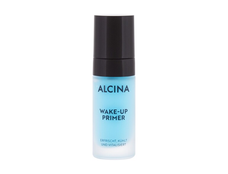 Make-up Base ALCINA Wake-Up Primer 17 ml Beschädigtes Flakon