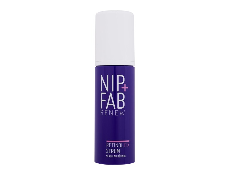 Gesichtsserum NIP+FAB Renew Retinol Fix Serum 3% 50 ml Beschädigte Schachtel