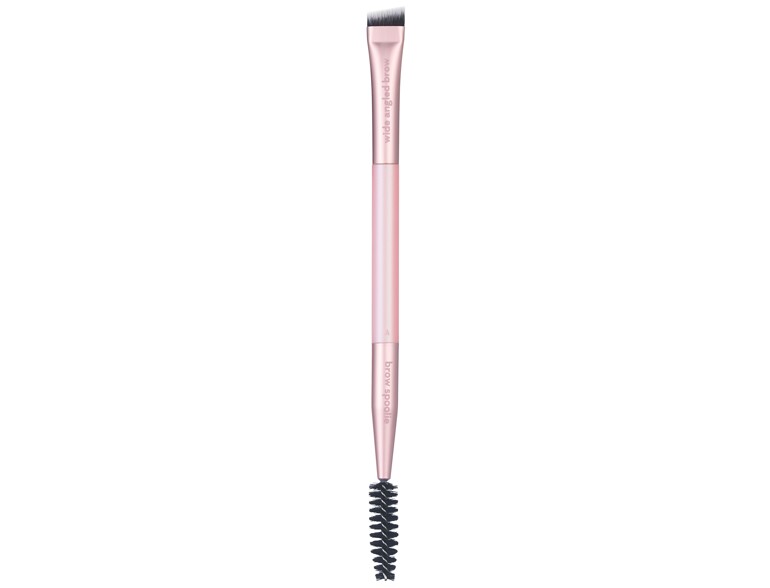 Pinsel Real Techniques Skinamilist Dual-Ended Brow Brush 1 St.