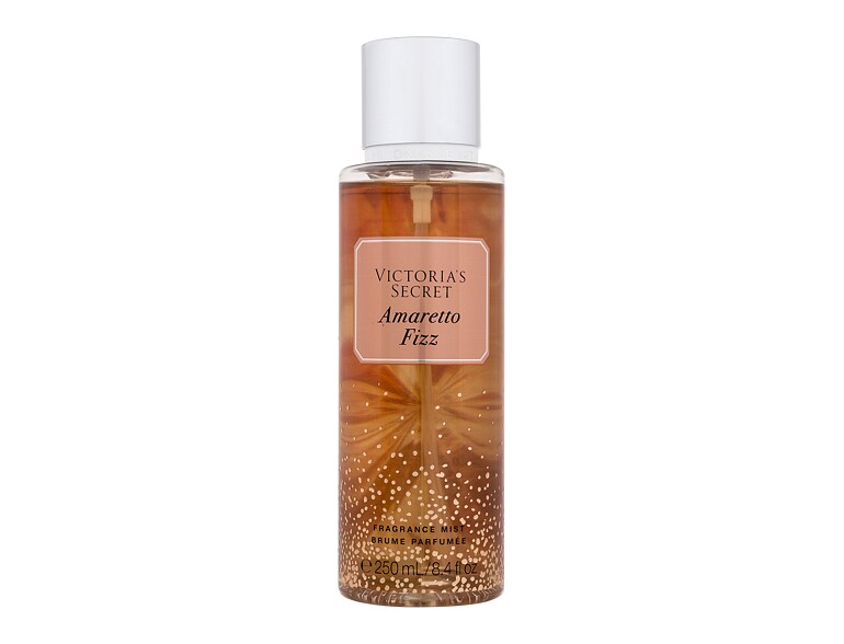 Körperspray Victoria´s Secret Amaretto Fizz 250 ml Beschädigtes Flakon