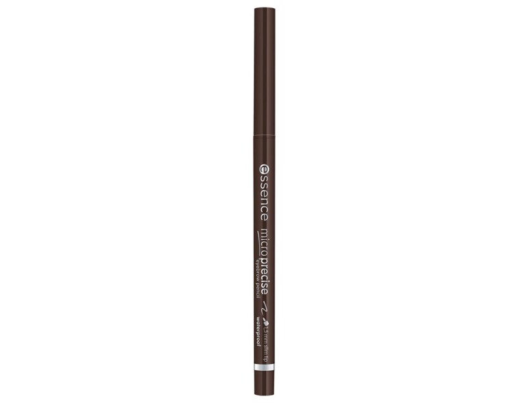 Augenbrauenstift  Essence Micro Precise 0,05 g 03 Dark Brown