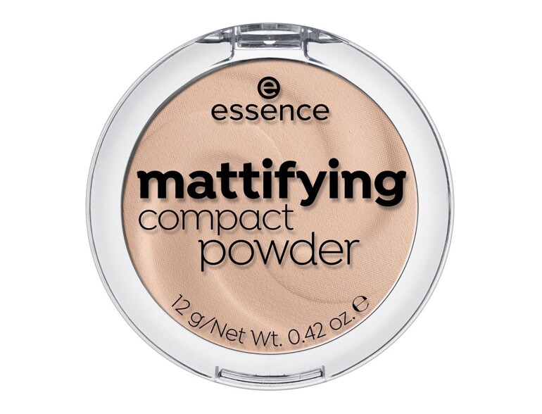 Puder Essence Mattifying Compact Powder 12 g 04 Perfect Beige