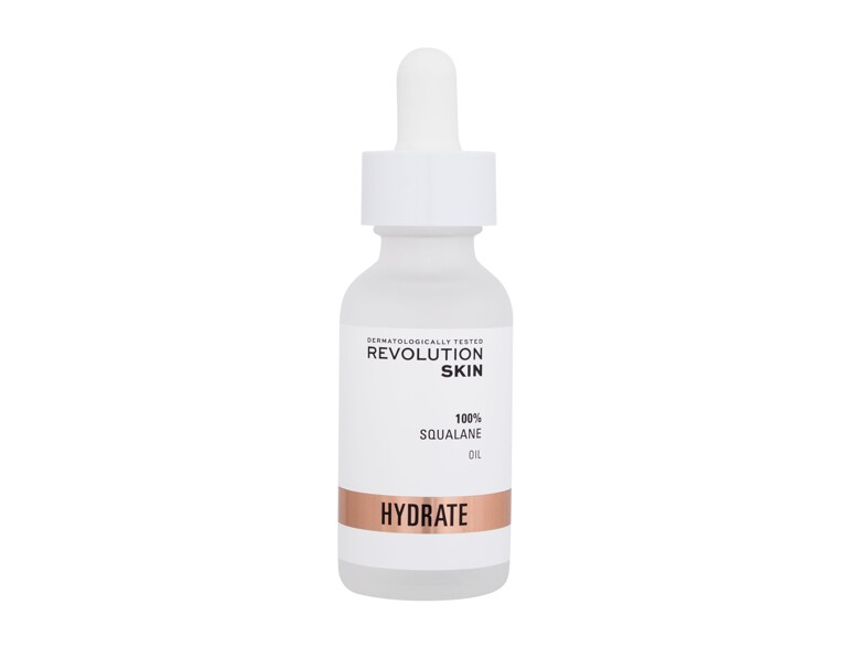 Gesichtsöl Revolution Skincare Hydrate 100% Squalane Oil 30 ml Beschädigte Schachtel