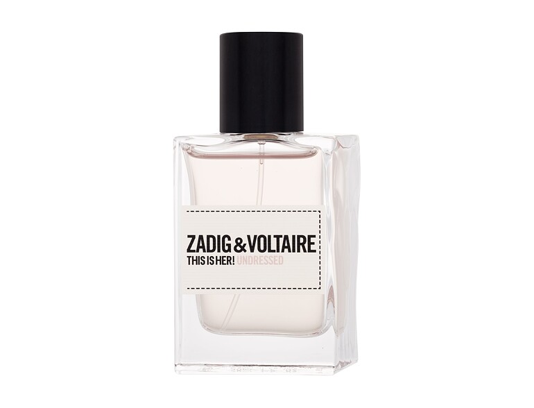 Eau de Parfum Zadig & Voltaire This is Her! Undressed 30 ml