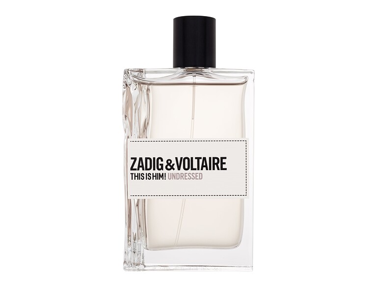 Eau de Toilette Zadig & Voltaire This is Him! Undressed 100 ml