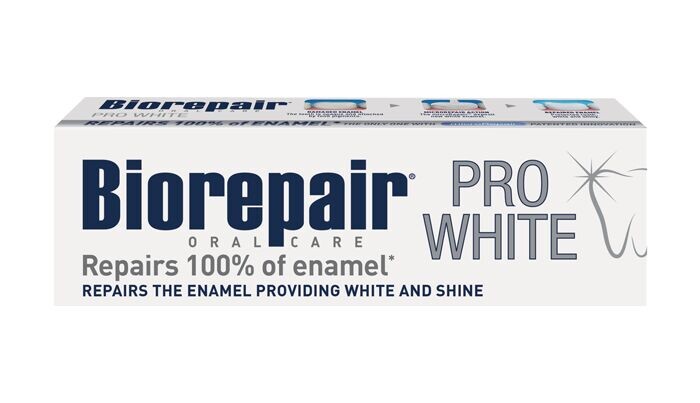 Zahnpasta  Biorepair Pro White 75 ml