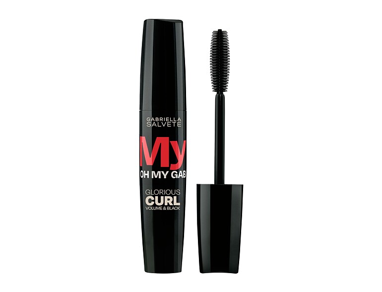 Mascara Gabriella Salvete Oh My Gab Glorious Curl 11 ml My