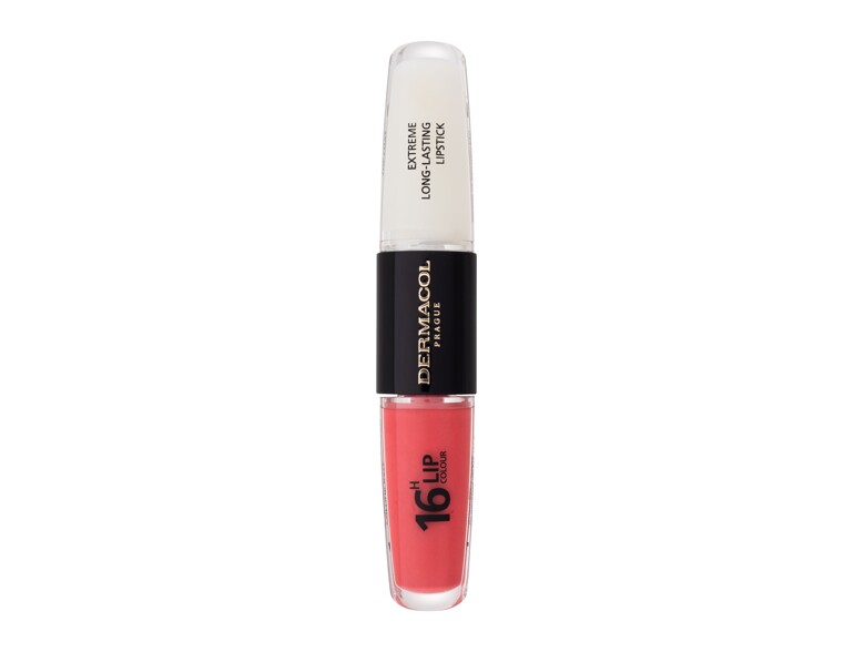 Lippenstift Dermacol 16H Lip Colour Extreme Long-Lasting Lipstick 8 ml 26