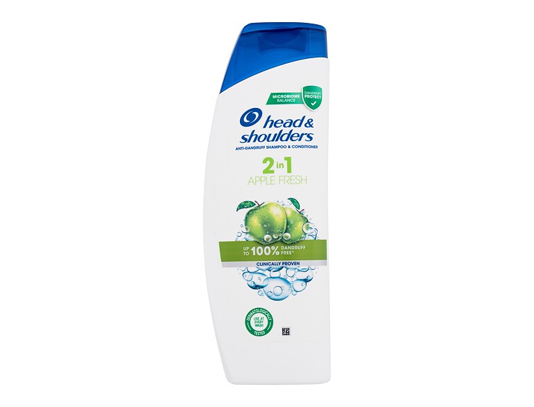 Shampoo Head & Shoulders Apple Fresh 2in1 360 ml